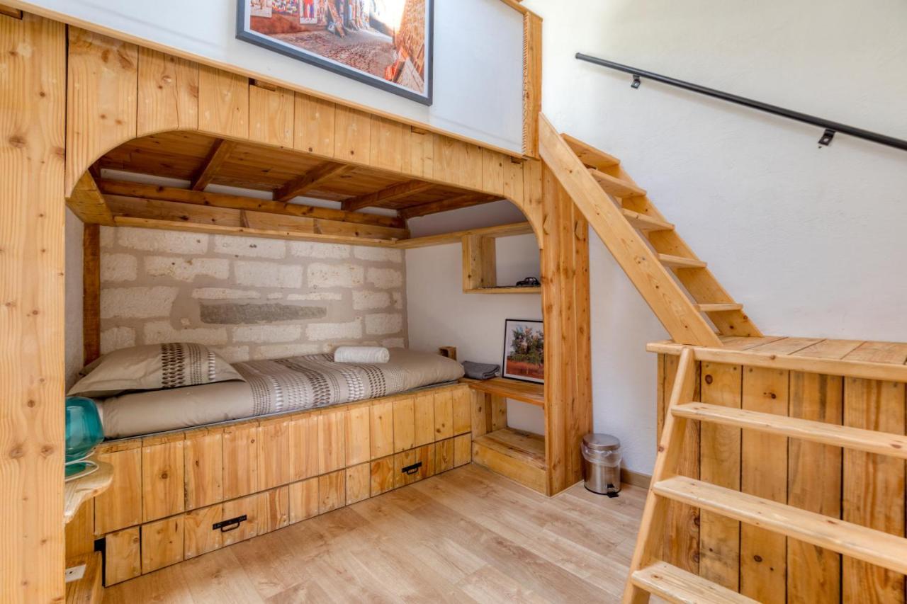 Mogador : 3 Rooms Apartment In The Historic Center Montpellier Bagian luar foto