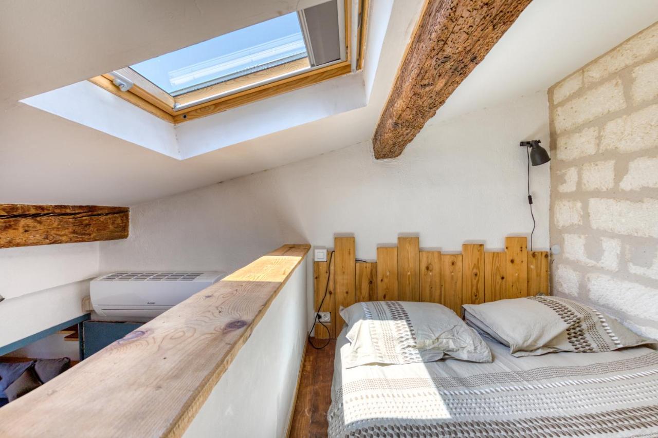 Mogador : 3 Rooms Apartment In The Historic Center Montpellier Bagian luar foto