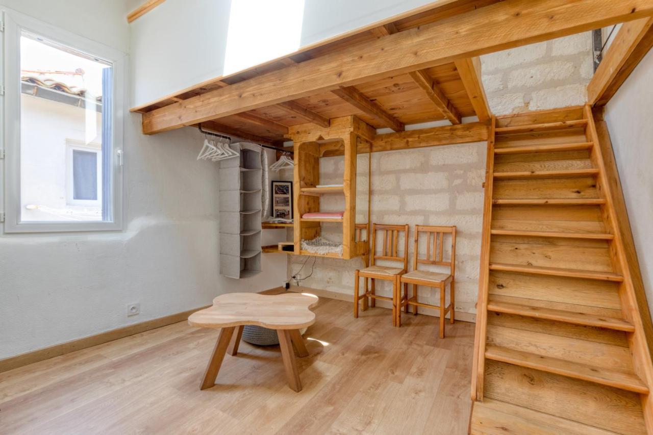Mogador : 3 Rooms Apartment In The Historic Center Montpellier Bagian luar foto