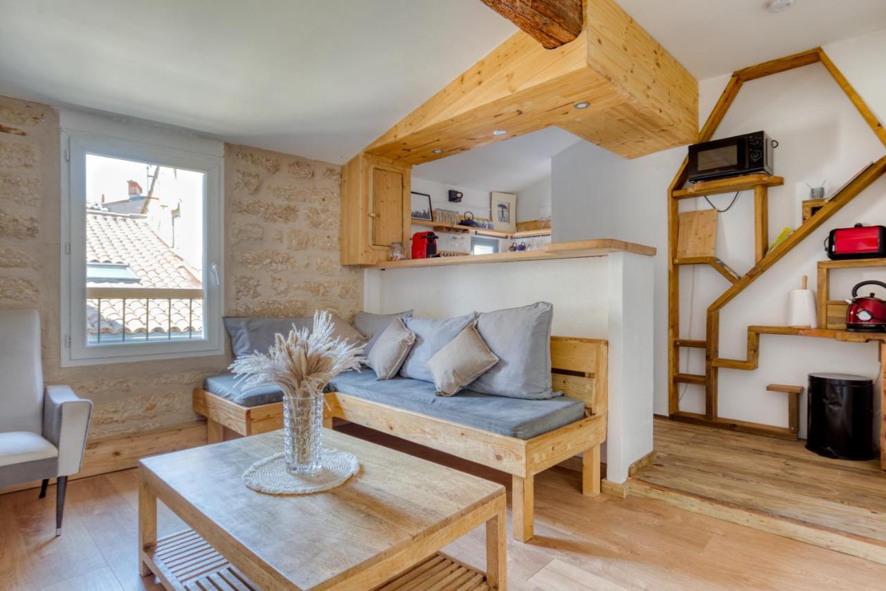 Mogador : 3 Rooms Apartment In The Historic Center Montpellier Bagian luar foto