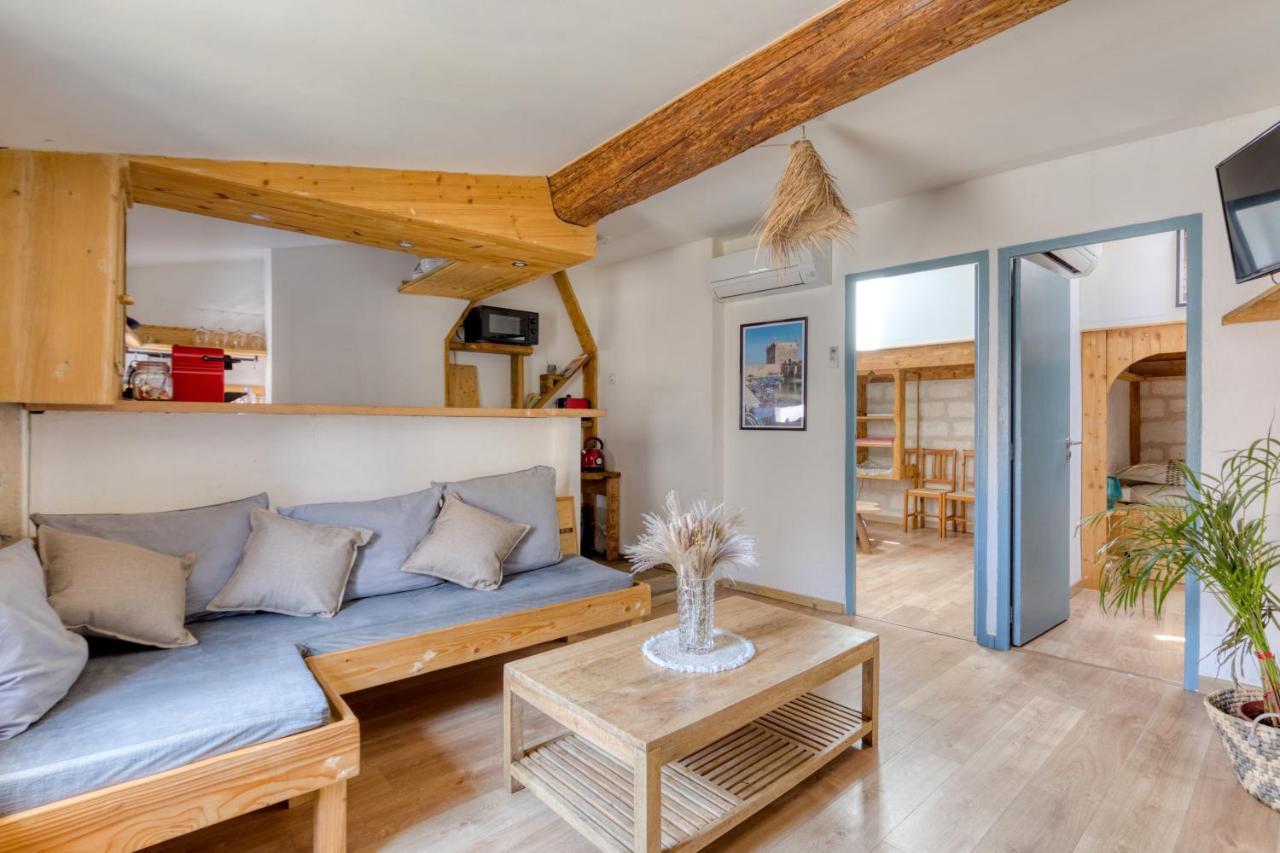 Mogador : 3 Rooms Apartment In The Historic Center Montpellier Bagian luar foto