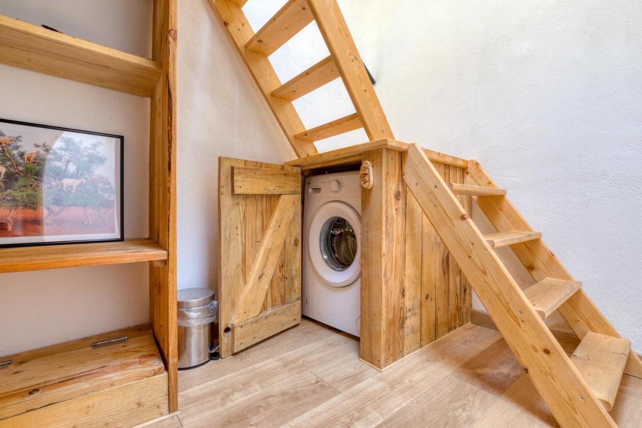 Mogador : 3 Rooms Apartment In The Historic Center Montpellier Bagian luar foto
