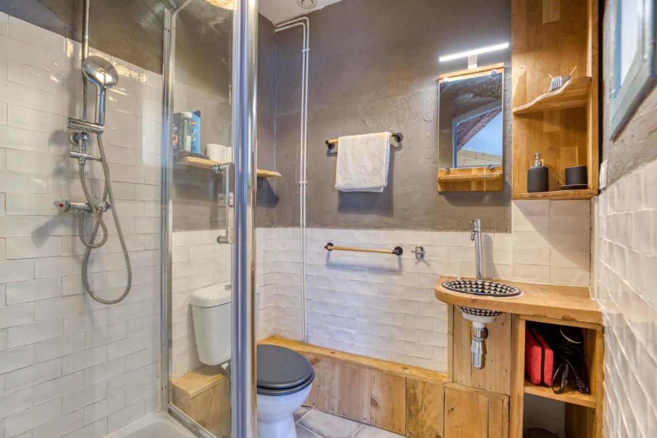 Mogador : 3 Rooms Apartment In The Historic Center Montpellier Bagian luar foto